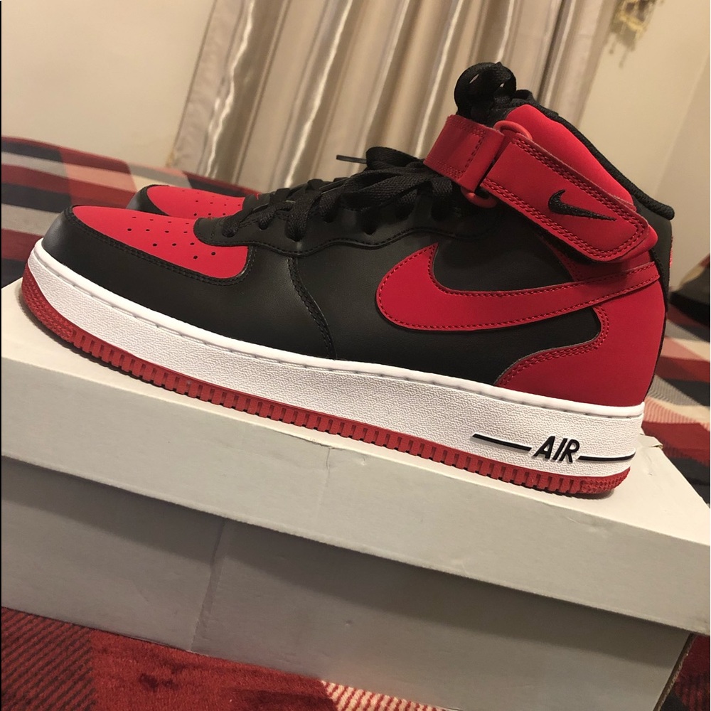 Air Force Mid ‘07 Bred